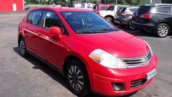 2011 Nissan Versa 1.8 S
