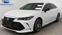 2019 Toyota Avalon XSE