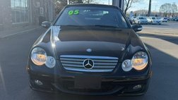 2005 Mercedes-Benz C-Class C 320
