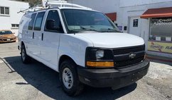 2016 Chevrolet Express 2500