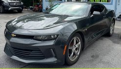2016 Chevrolet Camaro LT