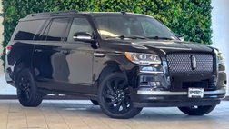 2023 Lincoln Navigator L Reserve