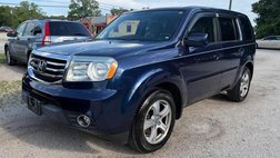 2015 Honda Pilot EX