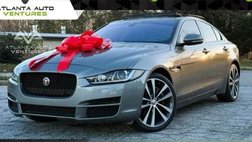 2019 Jaguar XE 25t Prestige