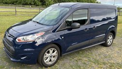 2018 Ford Transit Connect XLT