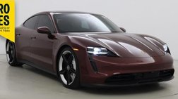 2021 Porsche Taycan 4S