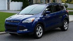 2016 Ford Escape SE