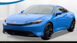 2026 Honda Prelude Hybrid