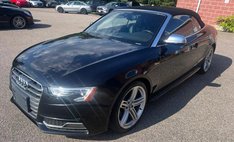 2013 Audi S5 3.0T quattro Premium Plus