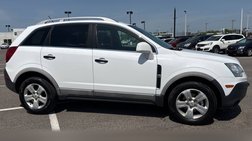 2014 Chevrolet Captiva Sport LS