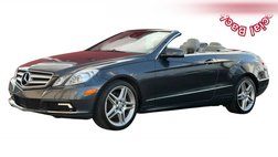 2011 Mercedes-Benz E-Class E 350