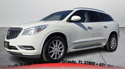 2015 Buick Enclave Leather