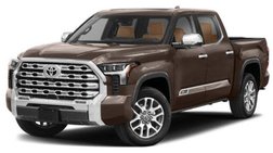 2022 Toyota Tundra 1794 Edition