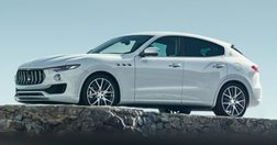 2017 Maserati Levante S