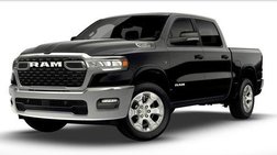 2026 Ram Ram Pickup 1500 Big Horn