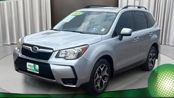 2015 Subaru Forester 2.0XT Premium