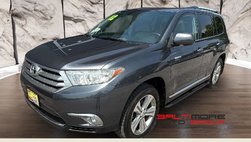 2012 Toyota Highlander Limited
