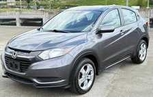 2016 Honda HR-V LX