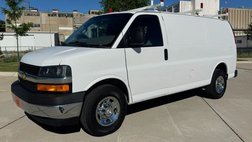 2021 Chevrolet Express 3500