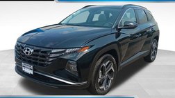2024 Hyundai Tucson Hybrid SEL Convenience