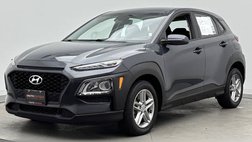 2021 Hyundai Kona SE
