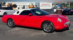 2003 Ford Thunderbird Premium