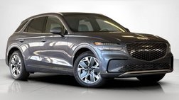 2027 Genesis Electrified GV70 Standard