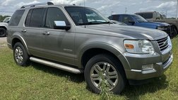 2008 Ford Explorer Limited