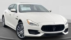 2022 Maserati Quattroporte Modena