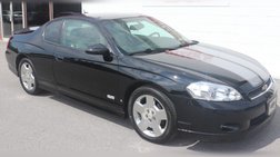 2007 Chevrolet Monte Carlo SS