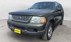 2003 Ford Explorer XLT