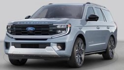 2027 Ford Expedition Tremor