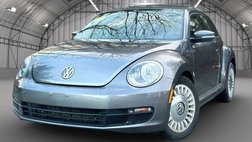 2013 Volkswagen Beetle Base