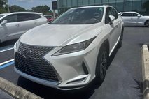 2021 Lexus RX 350 Base