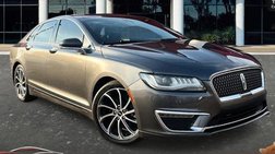 2019 Lincoln MKZ Reserve I