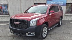 2015 GMC Yukon SLT