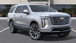 2026 Cadillac Escalade Platinum Luxury