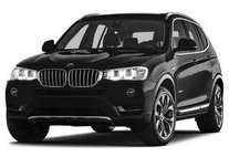 2015 BMW X3 xDrive35i