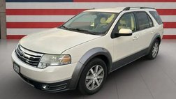 2009 Ford Taurus X SEL