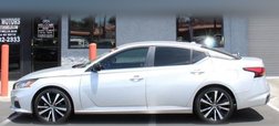 2021 Nissan Altima 2.5 SR