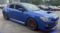 2017 Subaru WRX Base