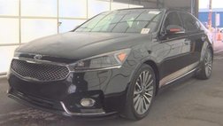 2017 Kia Cadenza Premium