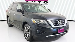 2020 Nissan Pathfinder S