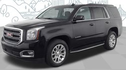 2016 GMC Yukon SLT