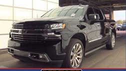 2022 Chevrolet Silverado 1500 Limited High Country