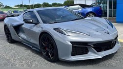 2025 Chevrolet Corvette Z06