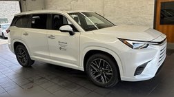 2026 Lexus TX 350 Premium