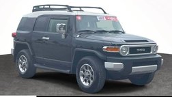 2013 Toyota FJ Cruiser Base