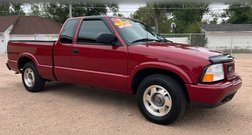2001 GMC Sonoma SLS