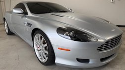 2005 Aston Martin DB9 Base